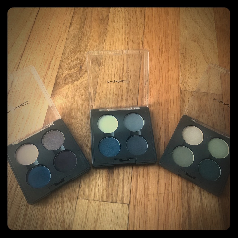 Mac palettes from previous collections